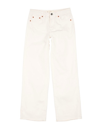 LEVI'S Jeans Weiß 57% Baumwolle, 39% Polyester, 4% Elastan
