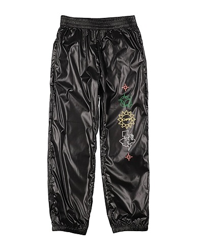 OFF-WHITE™ KIDS Casual trouser Black 100% Polyester