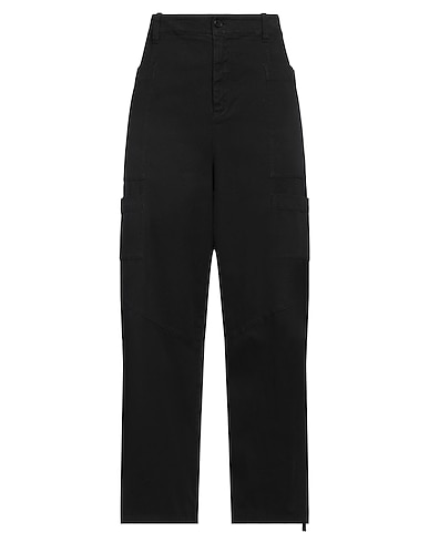 BARENA Cargo NERO 98% Cotton, 2% Elastane