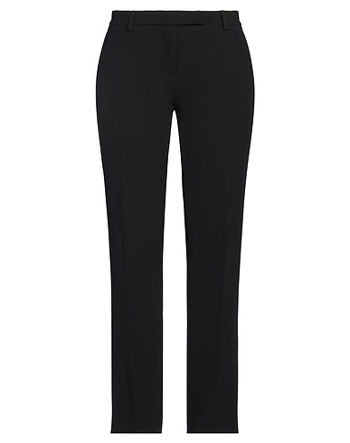 PHILOSOPHY di ALBERTA FERRETTI Casual trouser Black 100% Polyester