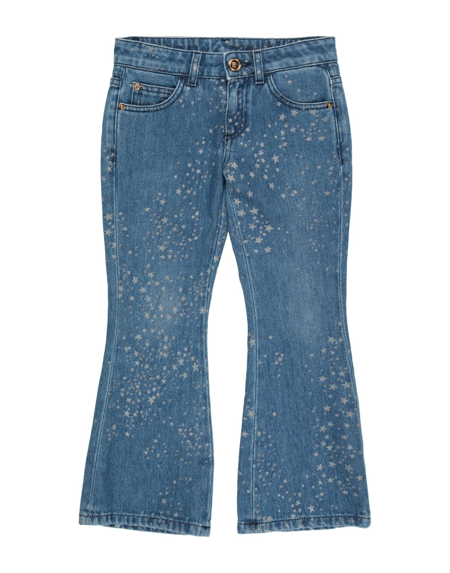 VERSACE YOUNG - Джинсовые брюки