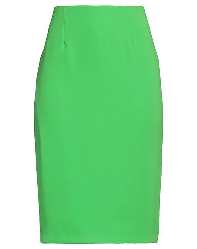 GAI MATTIOLO Юбка миди 100% Полиэстер