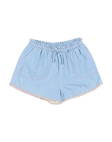 ZIMMERMANN Denim trousers Blue 100% Cotton