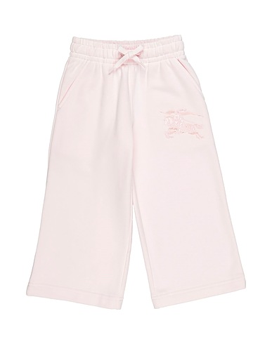 BURBERRY Hosen Hellrosa 100% Baumwolle