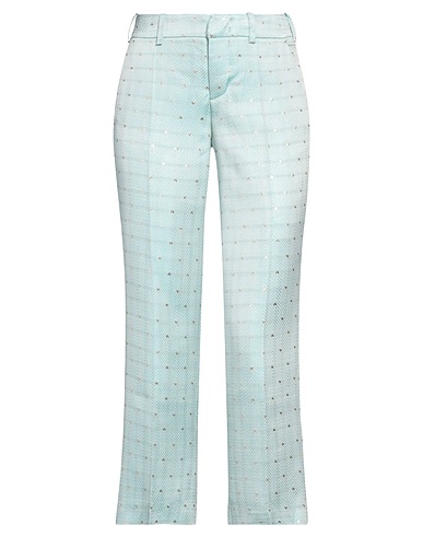 ZADIG&VOLTAIRE Casual trouser 74% Acetate, 22% Viscose, 4% Metallic fiber