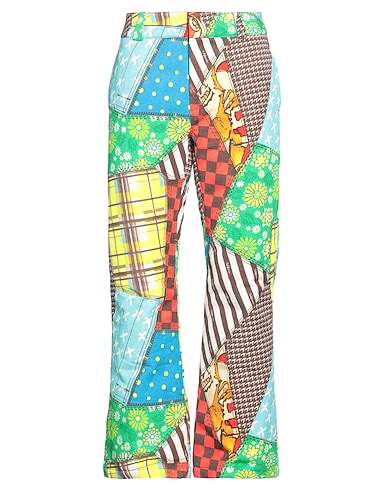 ERL Casual trouser Azure 53% Cotton, 47% Tencel™