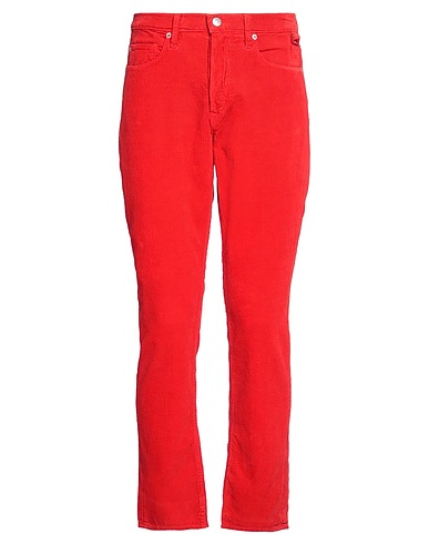 ZADIG&VOLTAIRE Casual pants Red 100% Cotton
