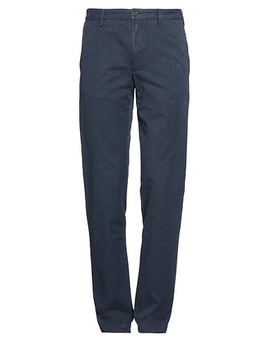 ZADIG&VOLTAIRE Casual trouser Midnight blue 100% Cotton