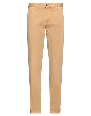 TOMMY HILFIGER Casual trouser Sand 97% Cotton, 3% Elastane