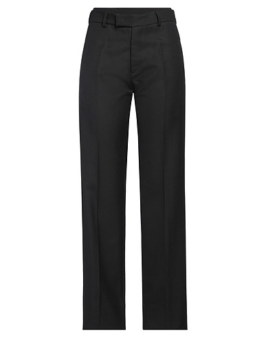 MM6 MAISON MARGIELA Hosen Schwarz 55% Polyester, 45% Wolle