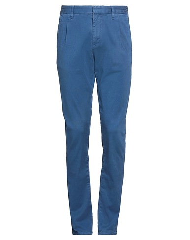 ZADIG&VOLTAIRE チノパンツ BLU コットン 96% / ポリウレタン 4%