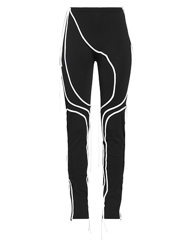 OTTOLINGER Leggings Black 75% Viscose, 25% Nylon