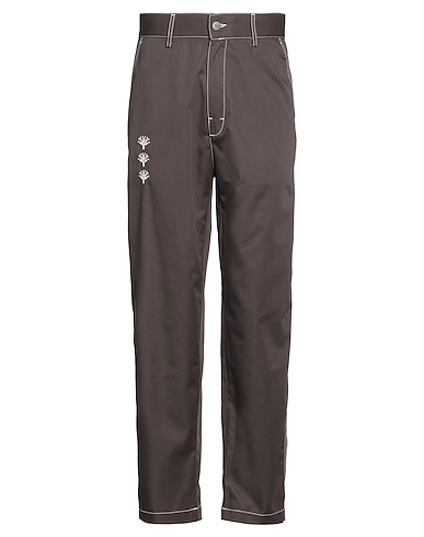 ADISH Casual trouser TESTA DI MORO 65% Polyester, 35% Cotton