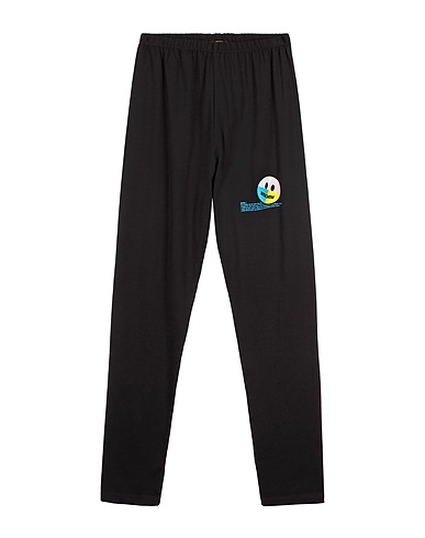IMOMI Leggings Black 90% Cotton, 10% Elastomultiester