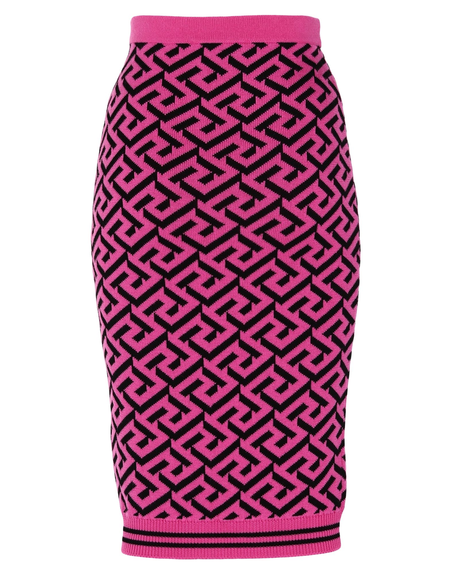 VERSACE - Midi skirts