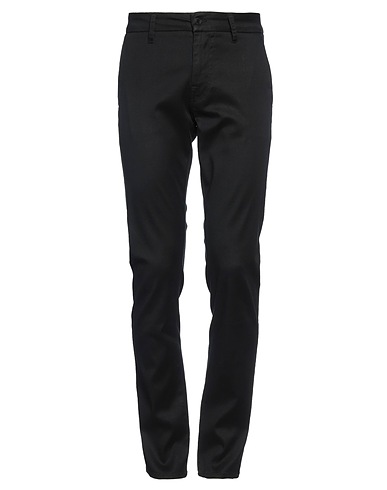 GUESS Casual trouser Black 66% Lyocell, 22% Cotton, 10% Elastomultiester, 2% Elastane