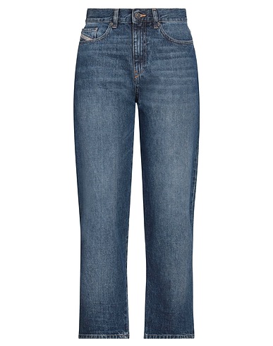 DIESEL Baggy Blue 100% Cotton