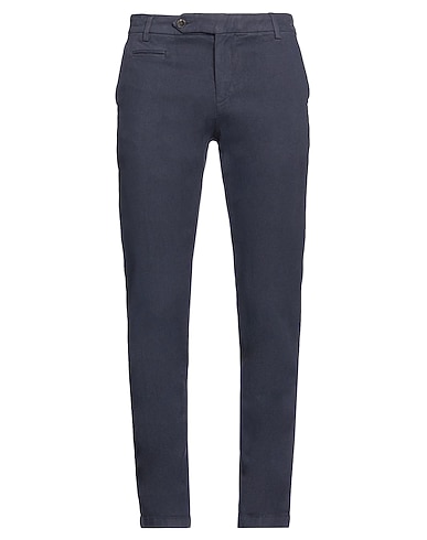 CAMOUFLAGE AR AND J. Casual trouser 98% Cotton, 2% Elastane