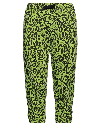 ANIYE BY Casual trouser Lime green 95% Cotton, 5% Elastane