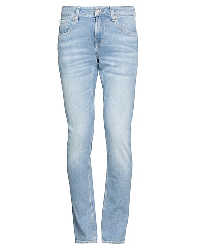 GUESS Denim pants 99% Cotton, 1% Elastane
