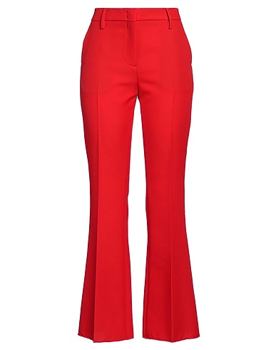 DEPARTMENT 5 Casual trouser Red 100% Polyester