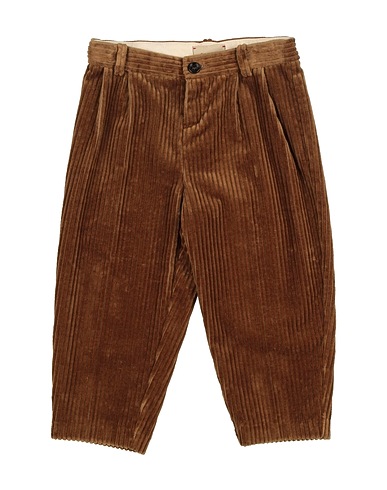 GUCCI Casual trouser Khaki 100% Cotton, Polyester