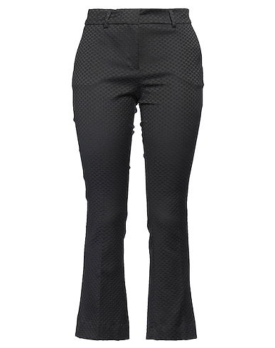 MESSAGERIE Casual trouser PATRIZIO PISCAGLIA 60% Cotton, 37% Polyester, 3% Elastane