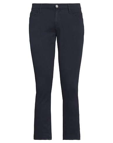 FRAME Hosen Nachtblau 100% Baumwolle