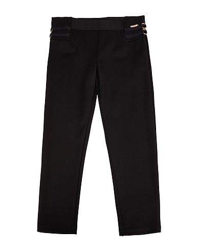 J'AIME’ Leggings Black 39% Cotton, 30% Viscose, 26% Polyamide, 5% Elastane