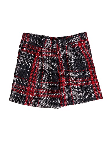 J'AIME’ Shorts & Bermuda Nero 100% Poliestere