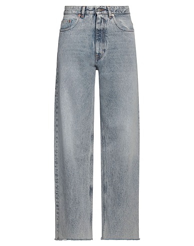 MM6 MAISON MARGIELA Denim pants Blue 100% Cotton