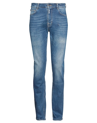 ICE PLAY Pantaloni jeans Blu 99% Cotone, 1% Elastan