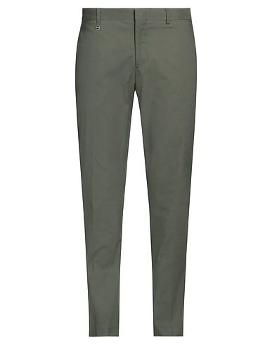 ANTONY MORATO Pantalone Verde militare 48% Cotone, 30% Modal, 20% Poliammide, 2% Elastan, Poliestere