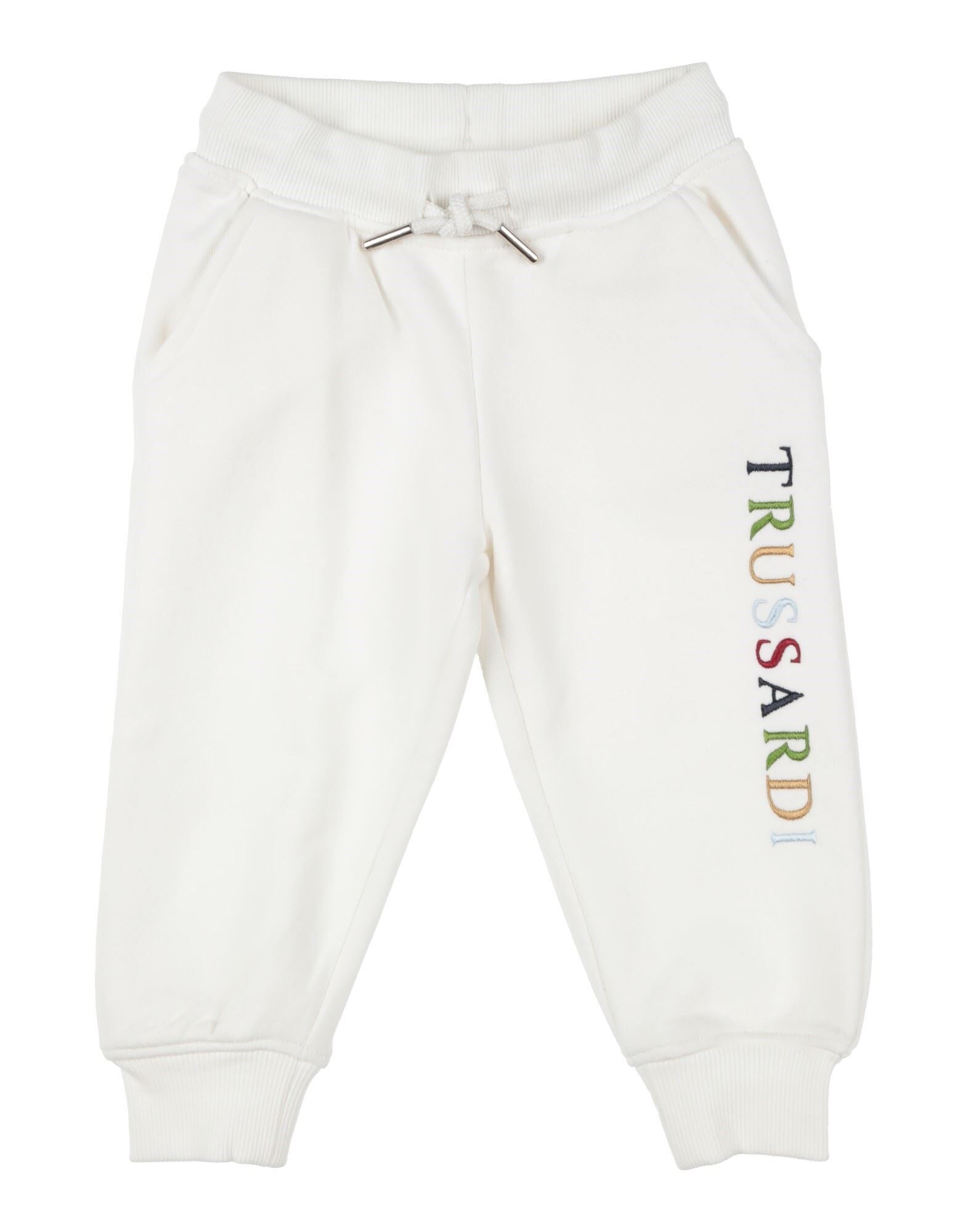 TRUSSARDI JUNIOR - Повседневные брюки