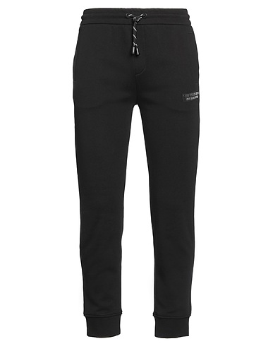 ARMANI EXCHANGE Pantalone Nero 70% Cotone, 30% Poliestere