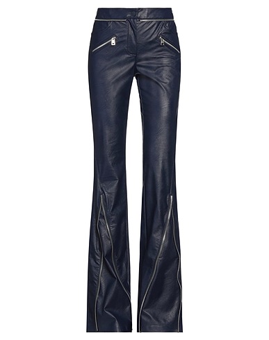 ANIYE BY Casual trouser Navy blue 100% Viscose