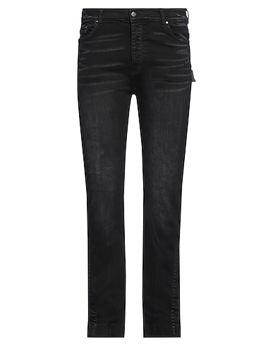 AMIRI Pantalones vaqueros Negro 92% Algodón, 6% Elastomultiéster, 2% Elastán