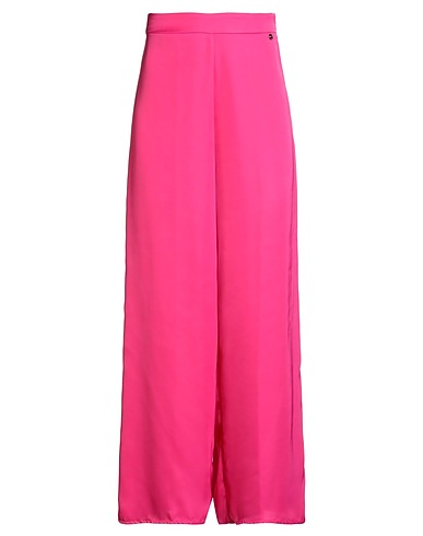 LIU •JO Casual trouser Fuchsia 100% Polyester
