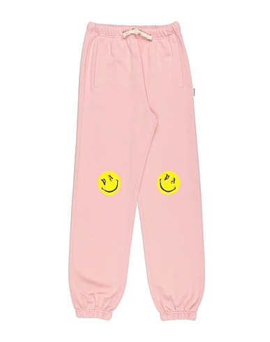 PALM ANGELS Casual trouser Pink 100% Cotton, Polyester