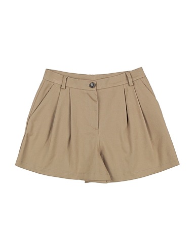 DOUUOD Shorts & Bermuda Khaki 97% Cotton, 3% Elastane