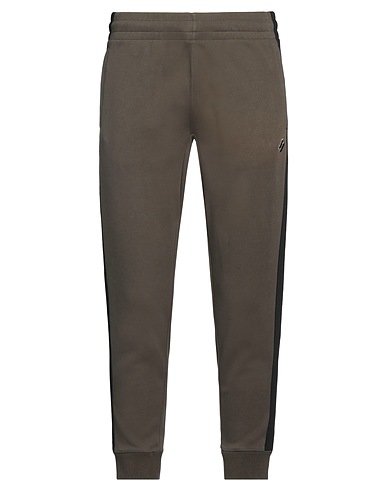 SUPERDRY Casual trouser Military green 100% Cotton