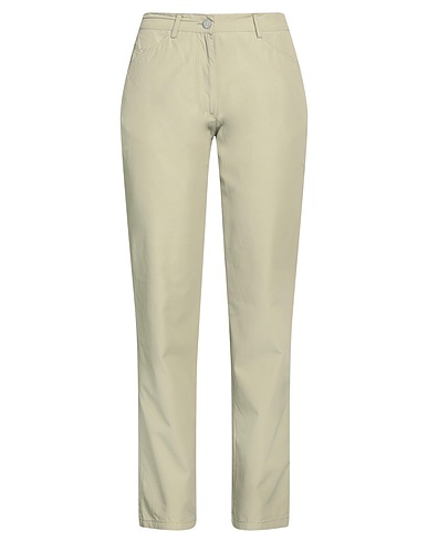 VERSACE Casual παντελόνι Χρώμα της άμμου 55% Βισκόζη, 45% Βαμβάκι