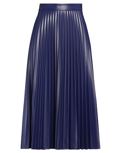 MM6 MAISON MARGIELA Midi skirt Purple 100% Polyester
