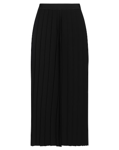 MM6 MAISON MARGIELA Casual trouser Black 100% Polyester