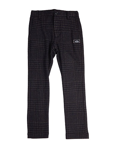 SUN 68 Casual trouser Midnight blue 62% Polyester, 22% Cotton, 16% Wool