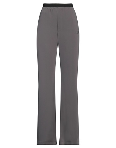 MM6 MAISON MARGIELA Casual pants Lead 100% Polyester