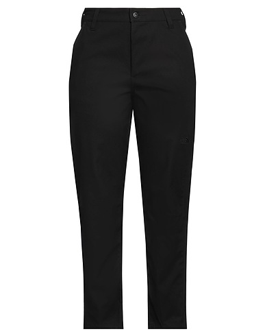 THE NORTH FACE Casual trouser Black 70% Cotton, 27% Nylon, 3% Elastane