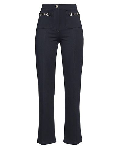 1-ONE Pantalone Blu notte 65% Viscosa, 32% Nylon, 3% Elastan