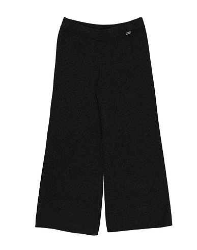 LIU •JO Casual trouser Black 100% Polyester