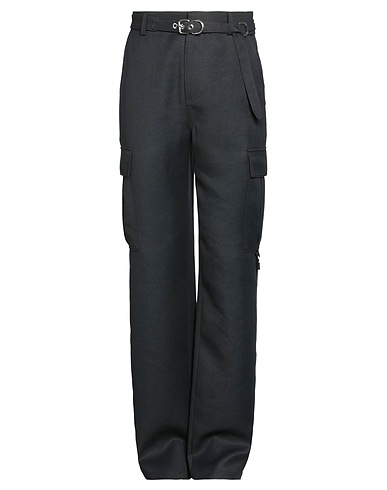 JW ANDERSON Casual pants Black 100% Polyester